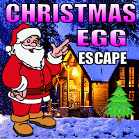 Yal Christmas Egg Escape